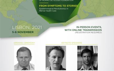 4th International Mental Health Meeting – From Symptoms to Stories | Lisbon 2021