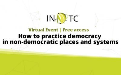 How to practice democracy in non-democratic places and systems
