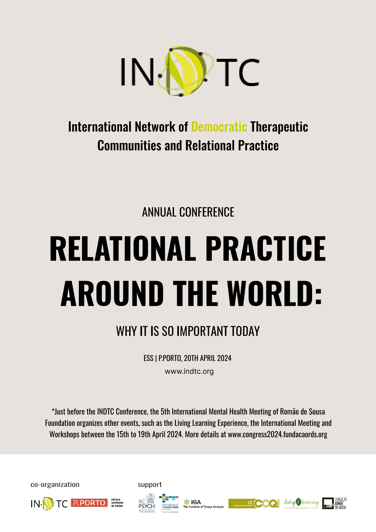 indtc april 2024